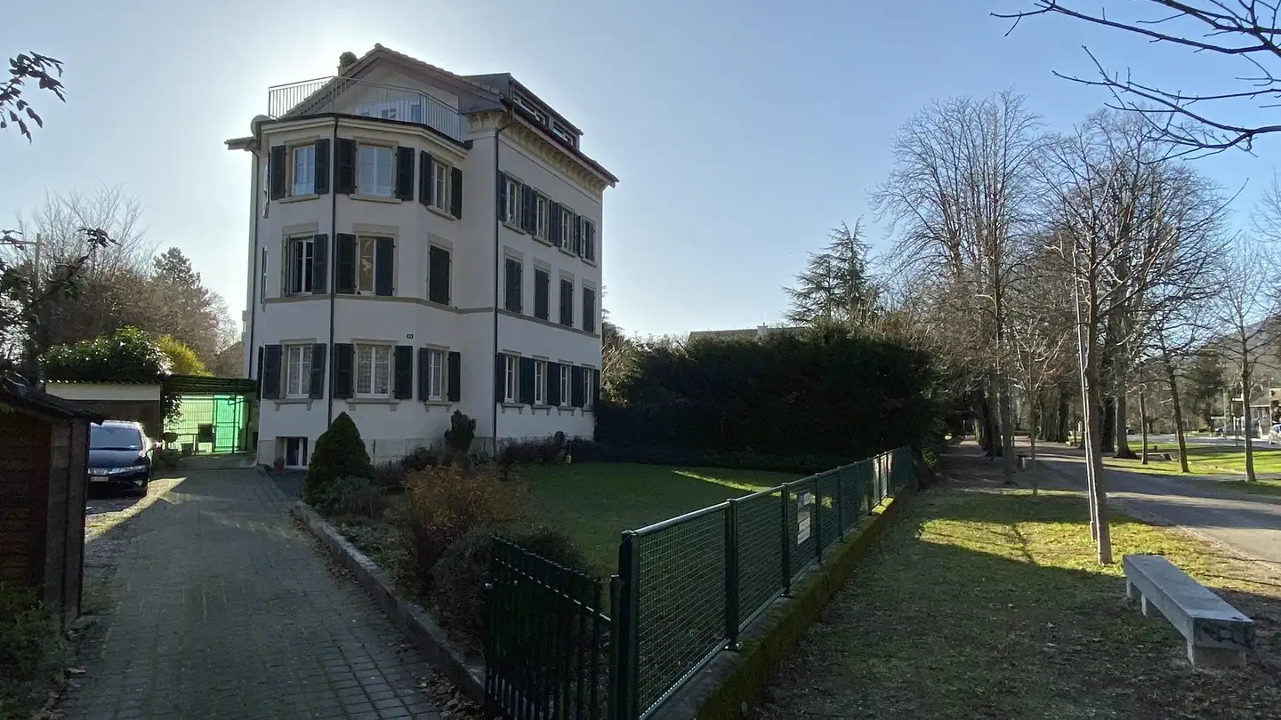 Wohnung mieten - Faubourg Du Lac / Seevorstadt 14, 2502 Biel/Bienne