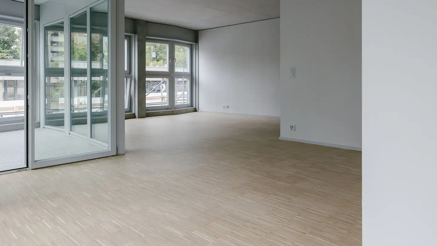 Wohnung mieten - Birmensdorferstrasse 485, 8055 Zürich