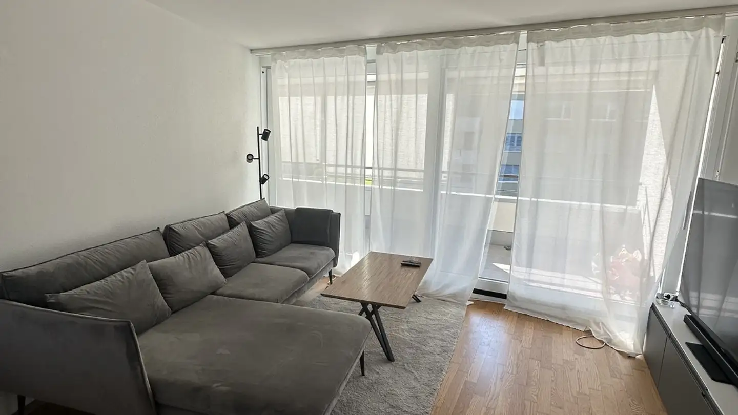 Chambre à louer - Feldmatt 2, 6030 Ebikon