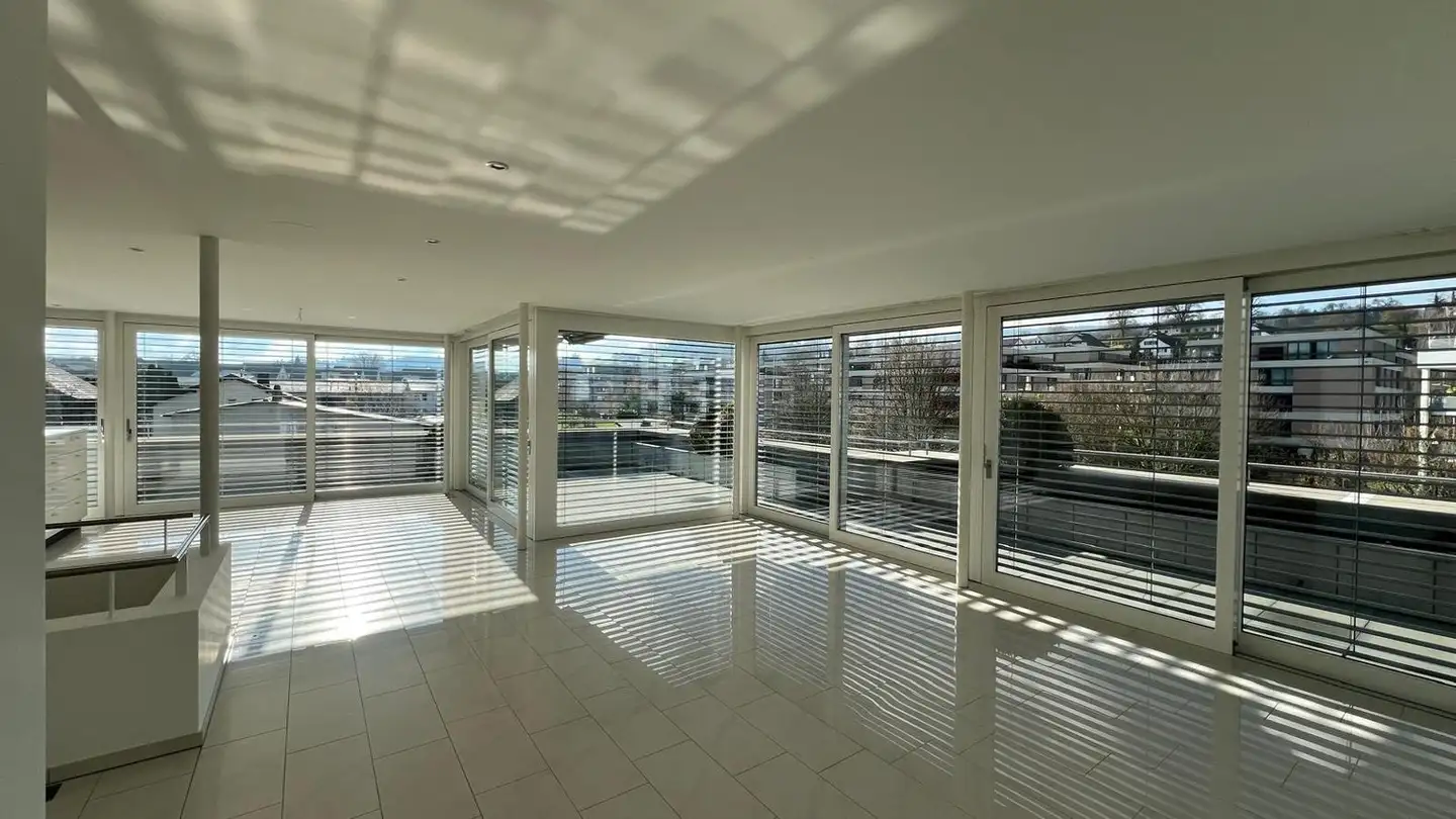 Penthouse for sale - 6300 Zug