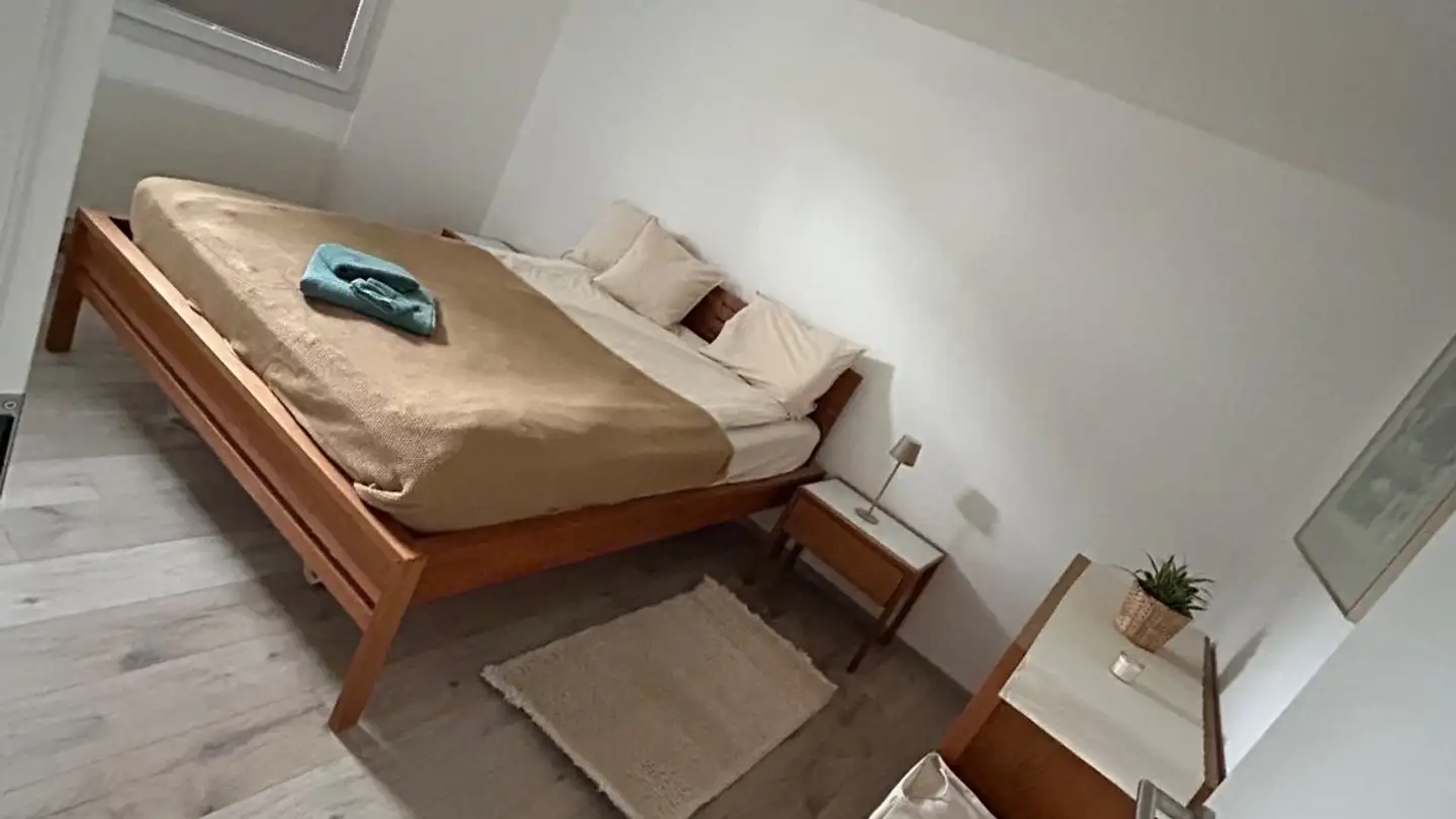 Chambre à louer - Untere Grundmattstrasse 4, 4566 Oekingen - Photo 2
