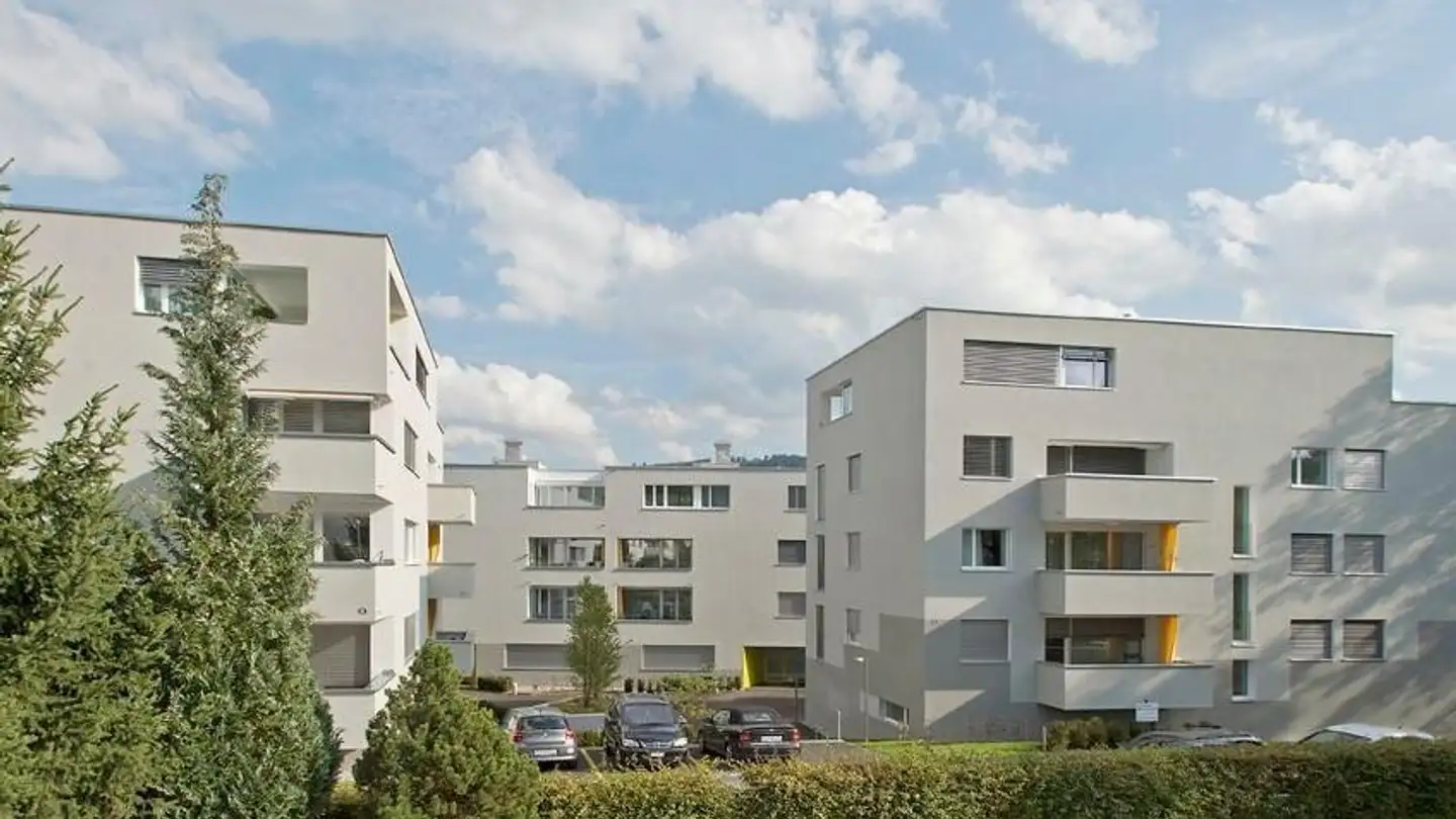 Apartment for rent - Langgasse 29, 9008 St. Gallen