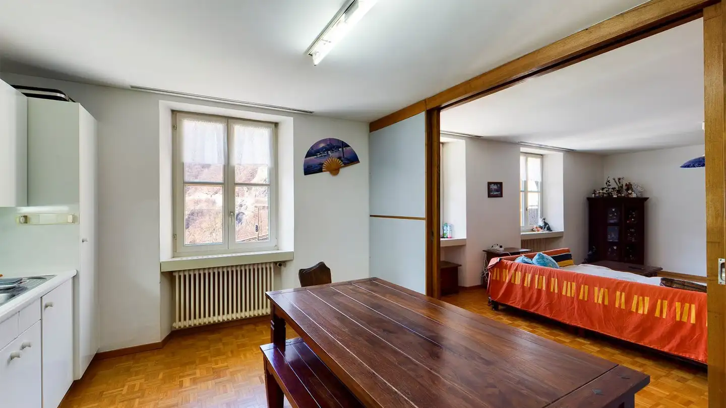 Immeuble résidentiel à vendre - 6658 Borgnone - Photo 2