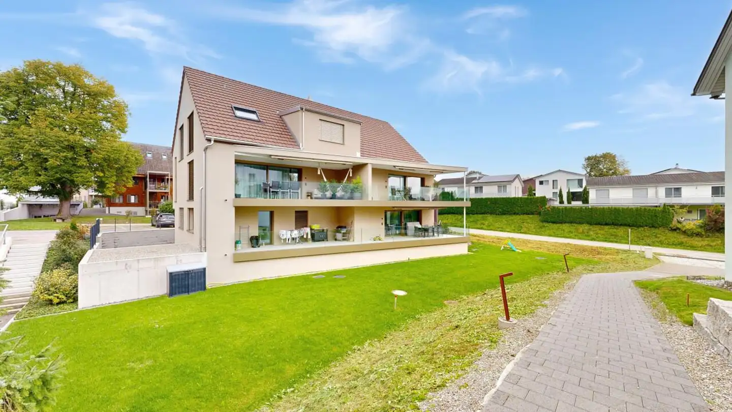 Appartement à vendre - 5646 Abtwil AG