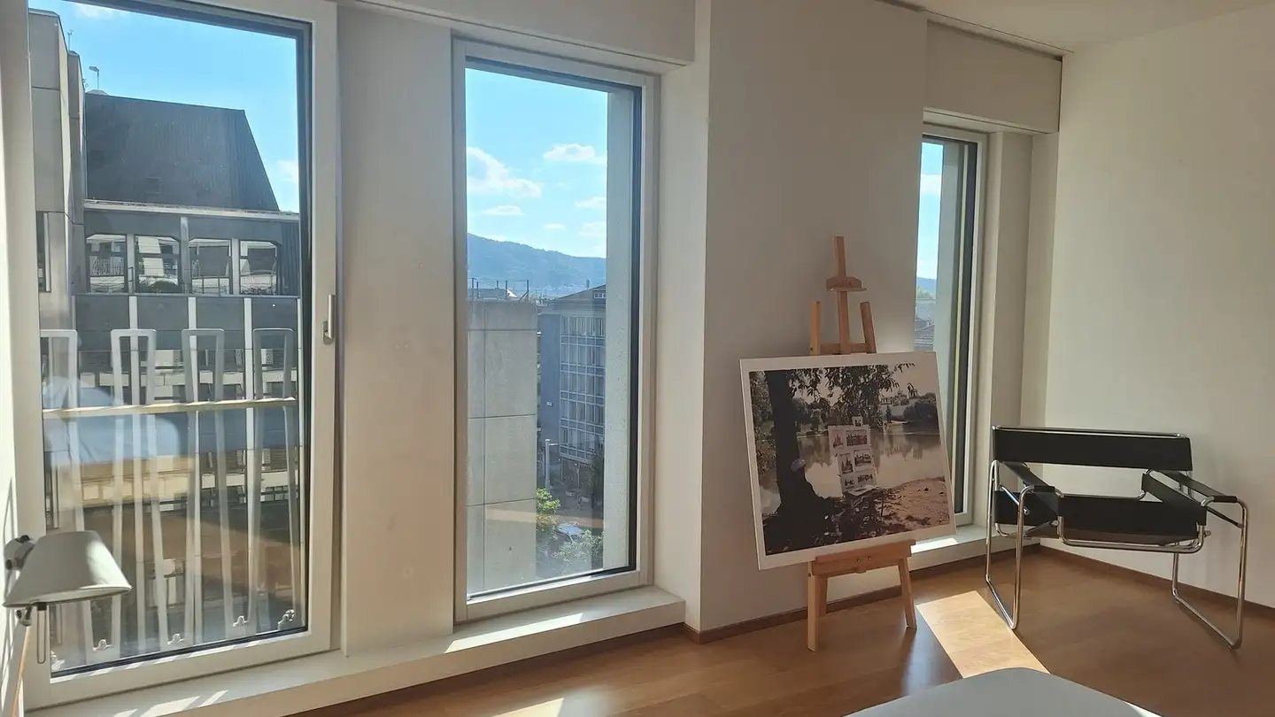 Appartement à louer - 8004 Zürich