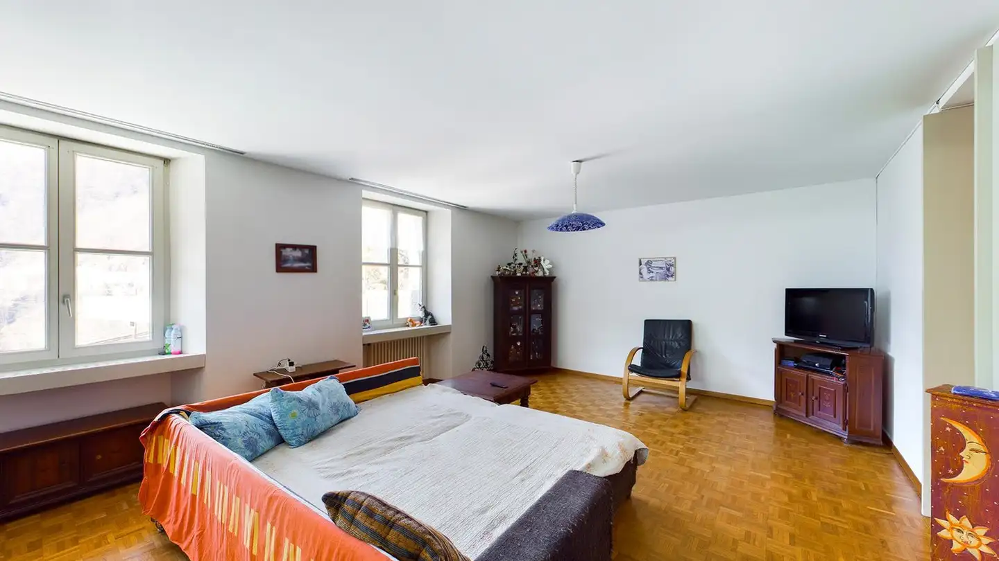 Immeuble résidentiel à vendre - 6658 Borgnone - Photo 3