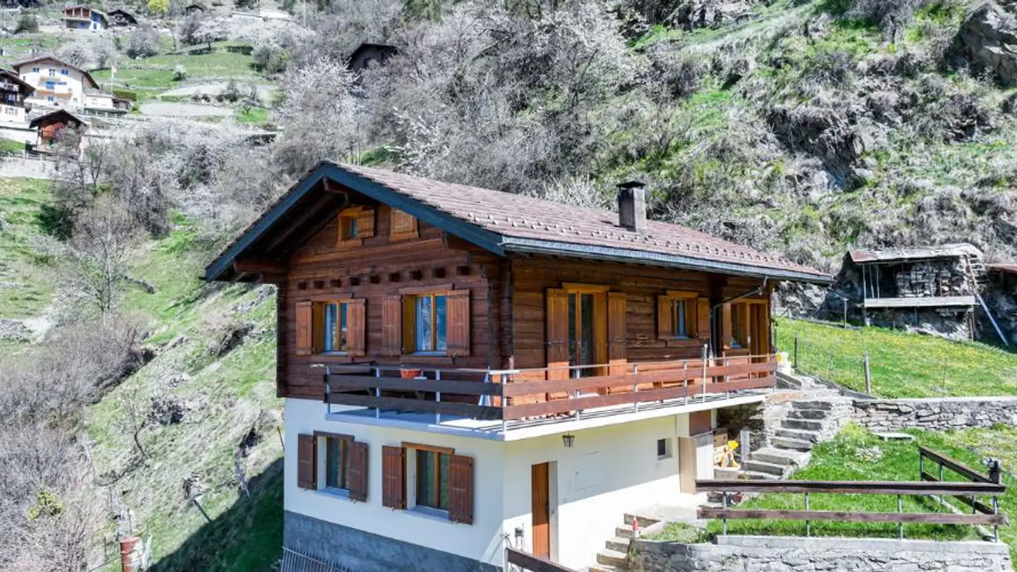 Chalet kaufen - 1914 Isérables