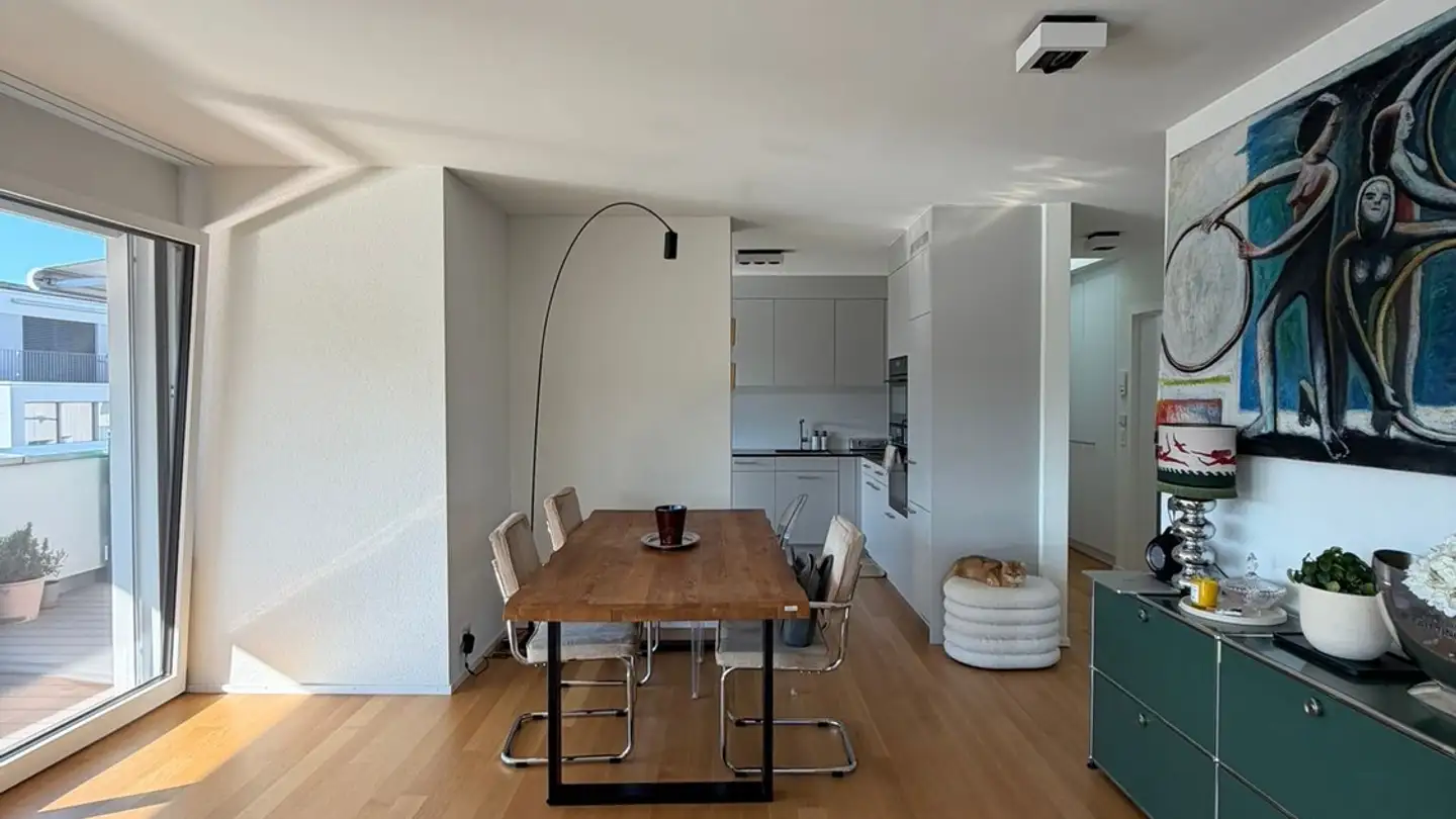 Appartamento in affitto - Herrligstrasse 28, 8048 Zürich