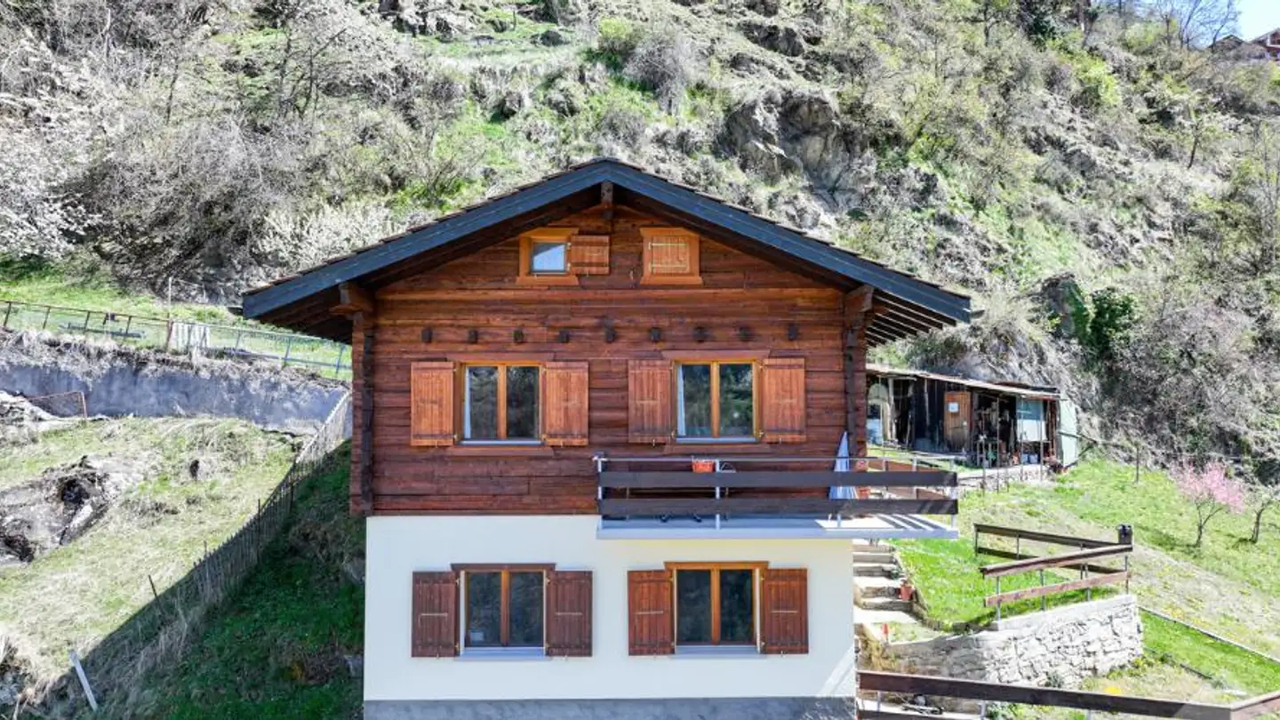 Chalet kaufen - 1914 Isérables - Foto 2