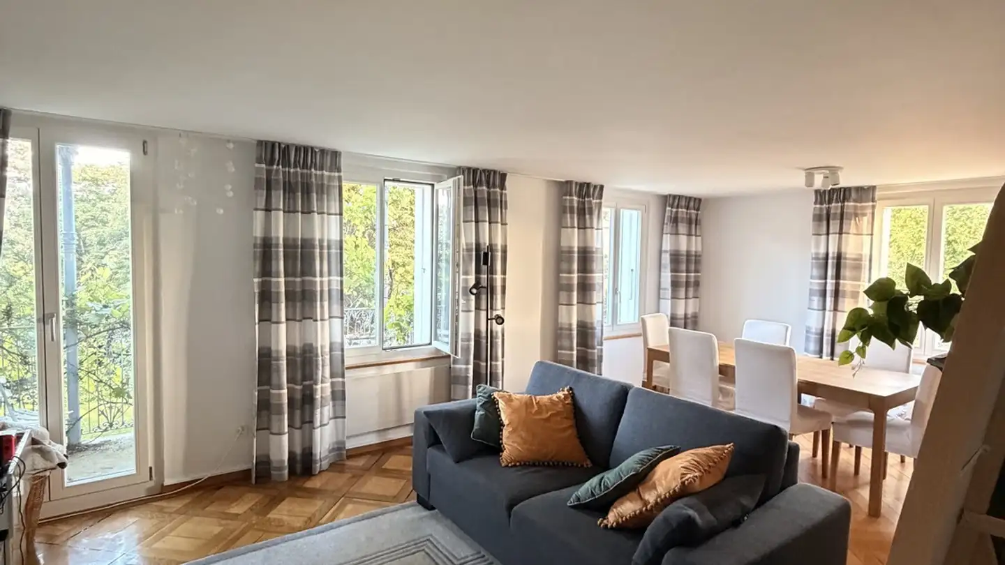 Chambre à louer - Höhenweg 4, 9000 St. Gallen - Photo 2