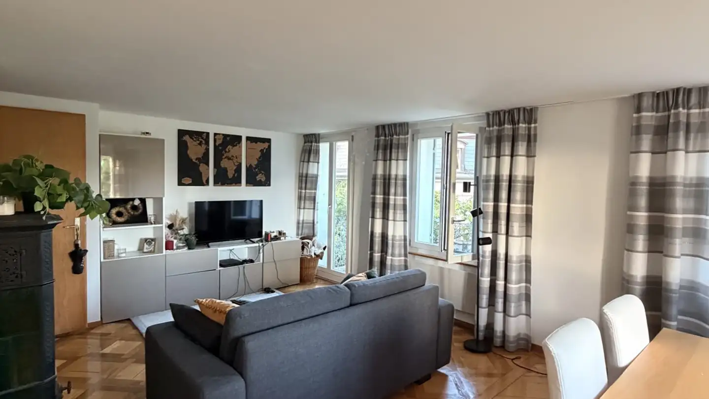 Chambre à louer - Höhenweg 4, 9000 St. Gallen - Photo 3