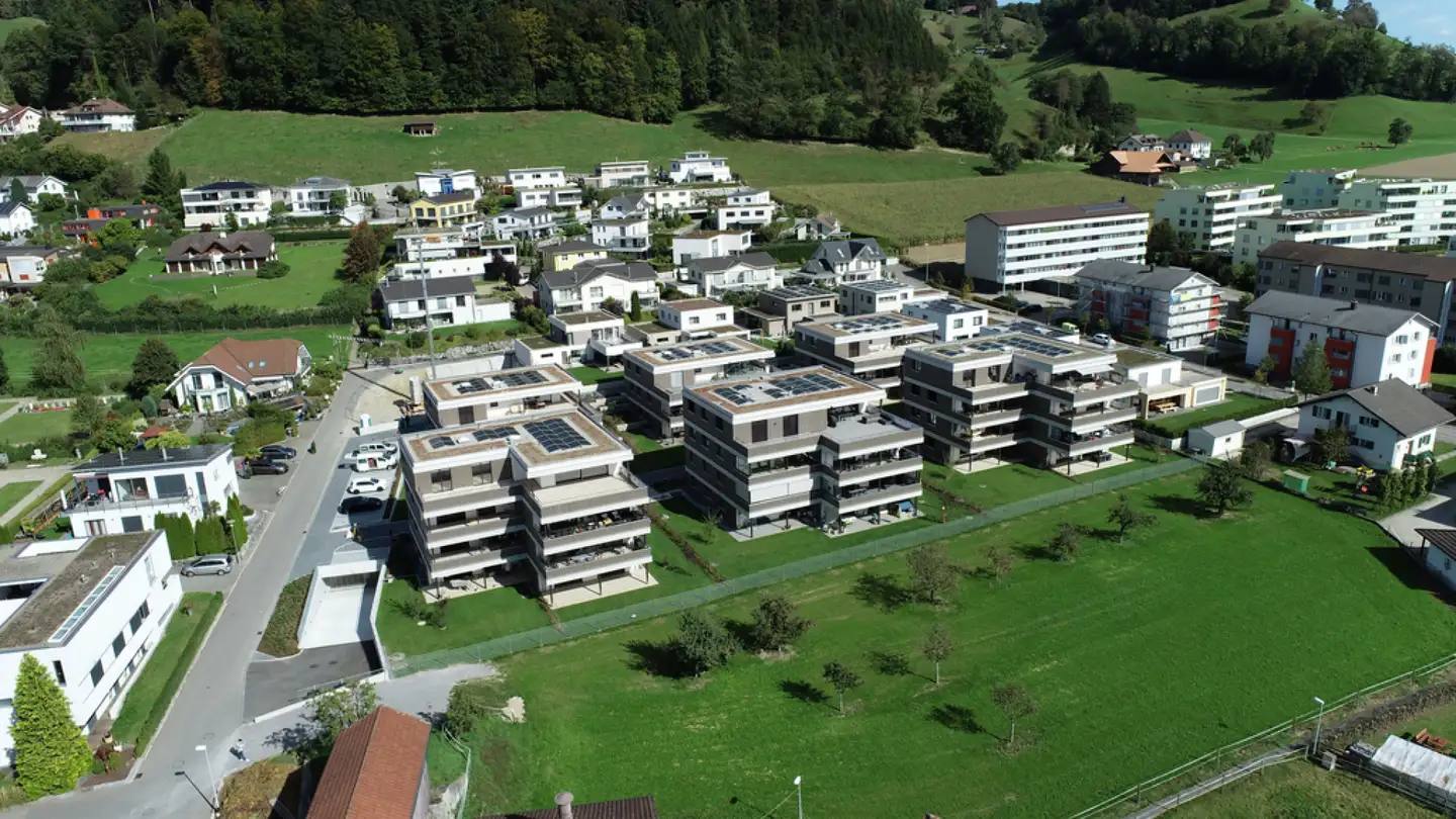 Apartment for rent - Gerbihubelstrasse 22, 6252 Dagmersellen