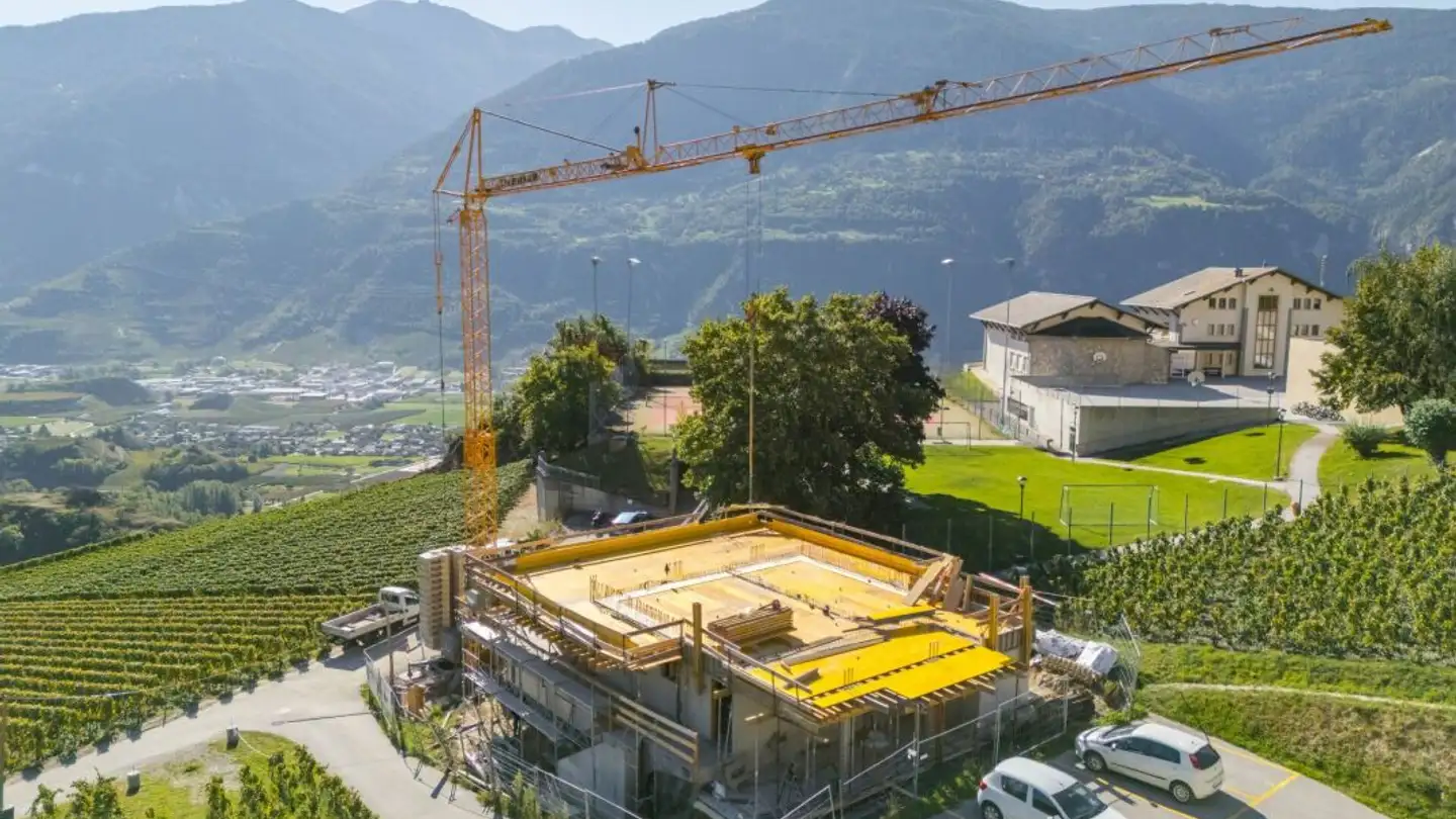 Penthouse for sale - 3978 Flanthey