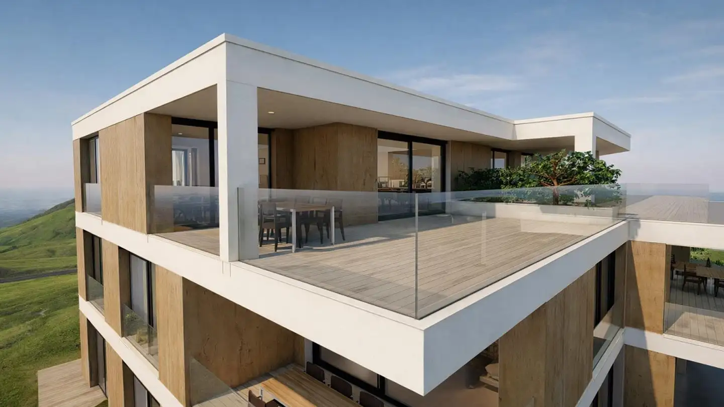 Apartment for rent - Bleumattstrasse 28, 6233 Büron - Photo 4