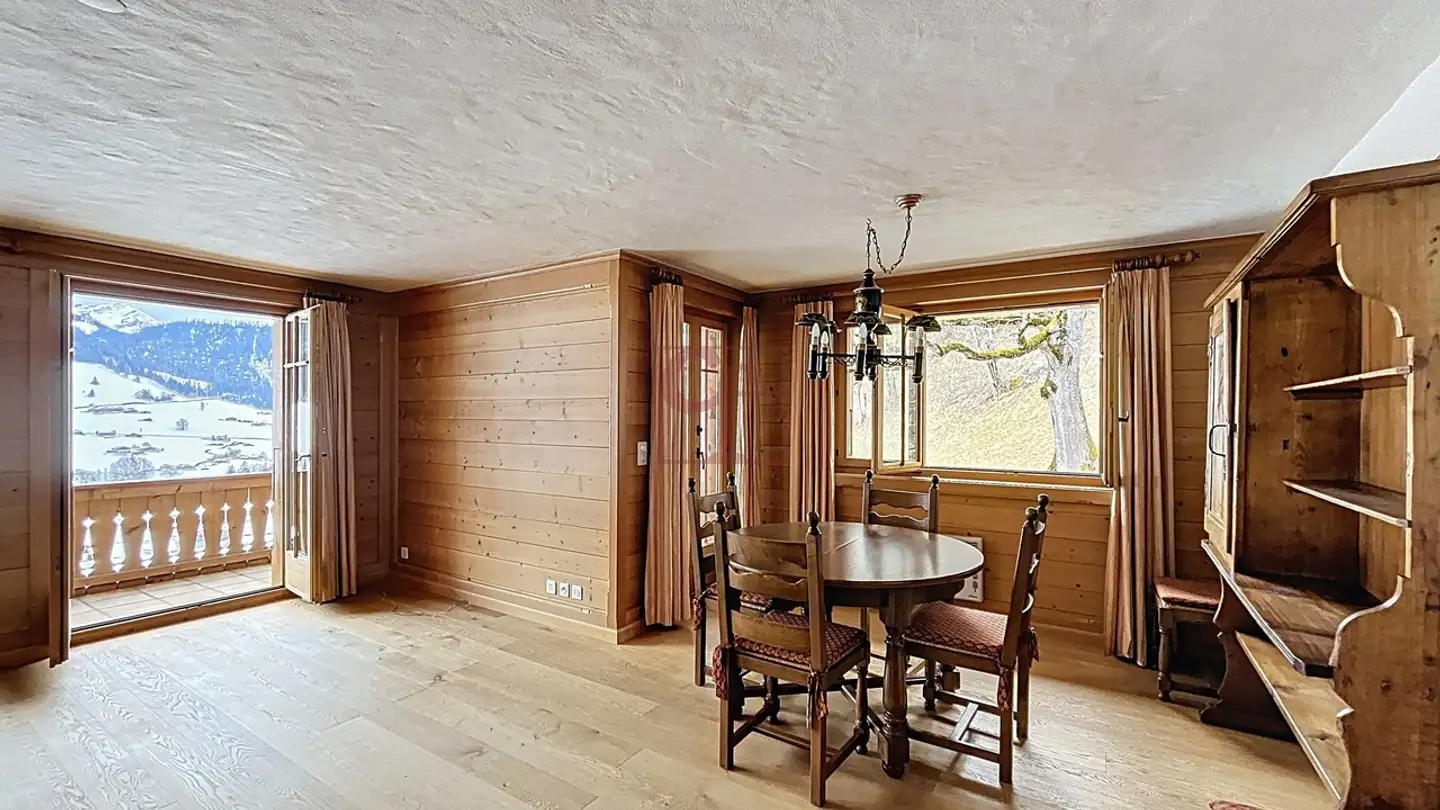 Wohnung kaufen - 1660 Château-d'Oex - Foto 2