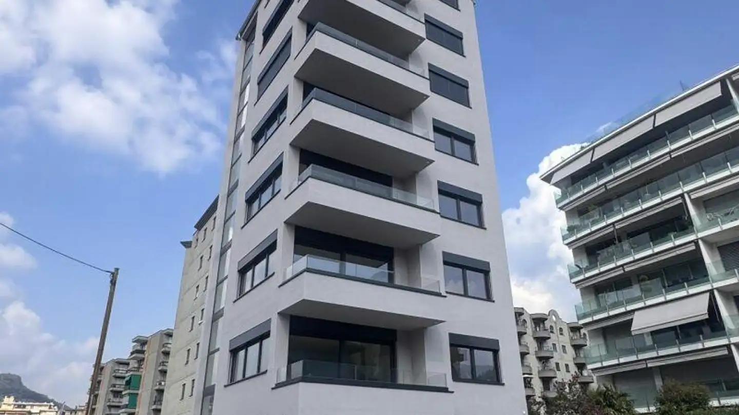 Appartamento in affitto - Via Al Fiume, 6962 Viganello