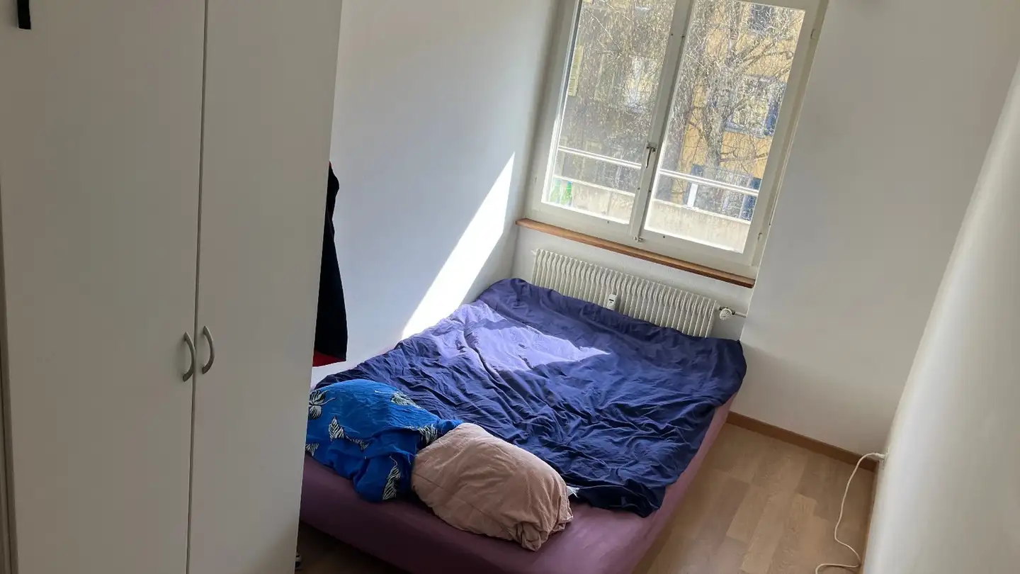 Stanza singola in affitto - Hohgantweg, 3012 Bern