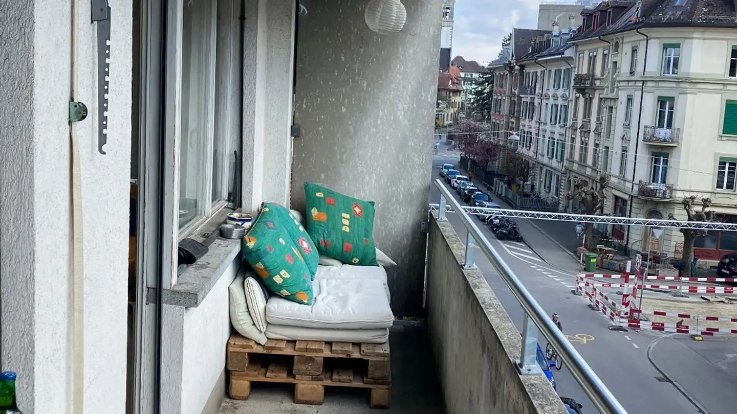 Stanza singola in affitto - Hohgantweg, 3012 Bern - Foto 3