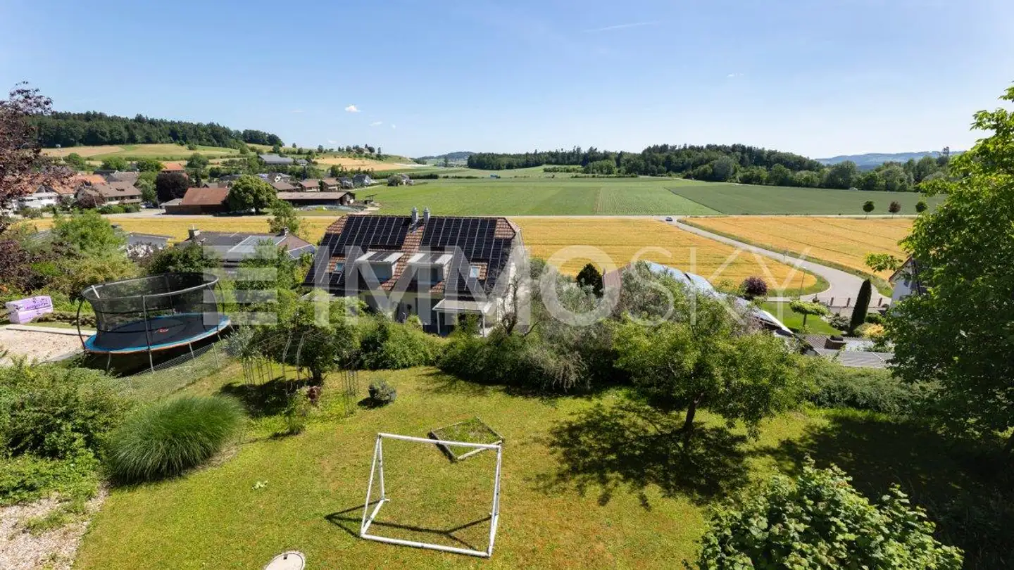 Casa singola in vendita - 8523 Hagenbuch ZH