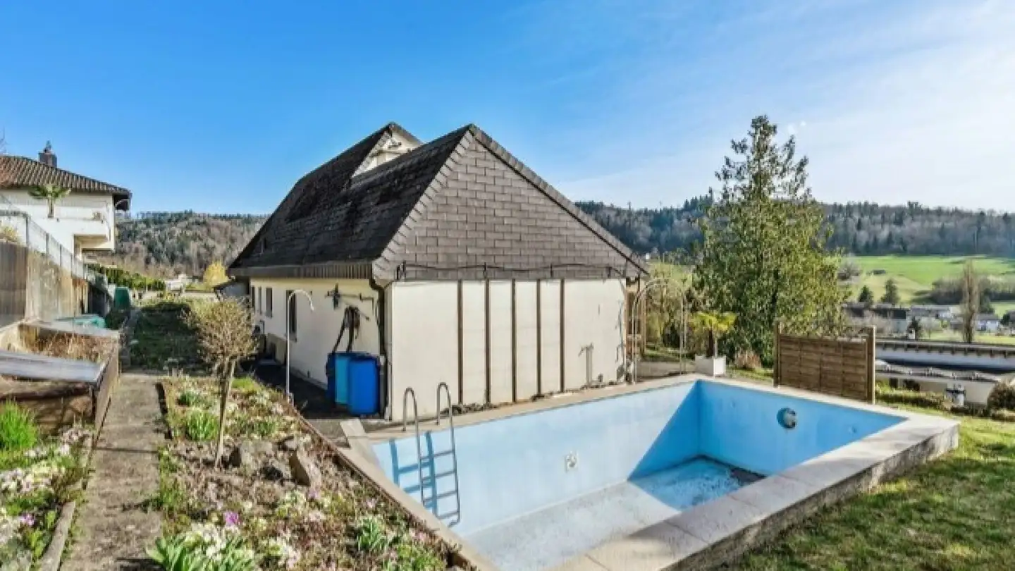 Single house for sale - Untere Rainstrasse, 5042 Hirschthal