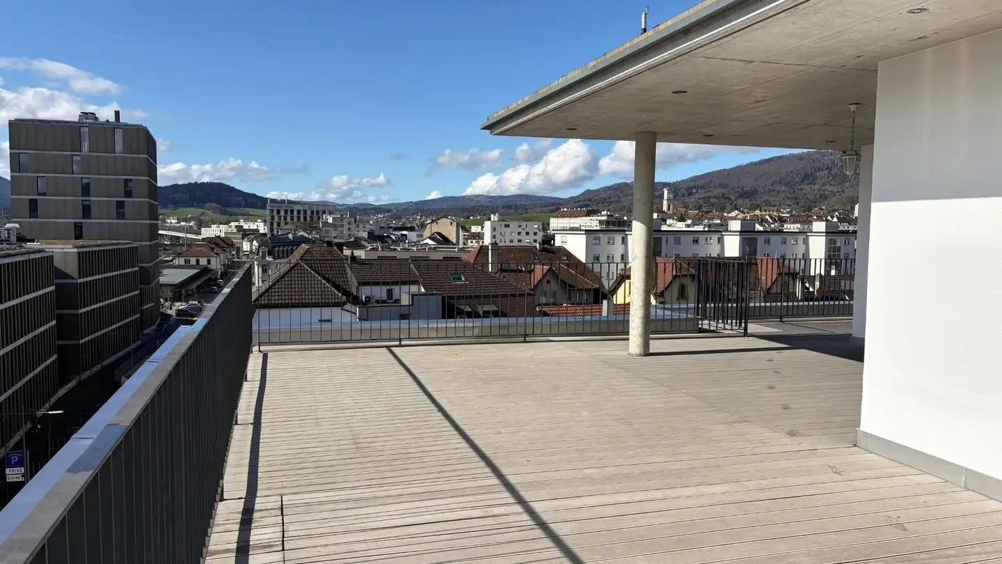 Wohnung mieten - Rue Du Jura 1, 2800 Delémont - Foto 3