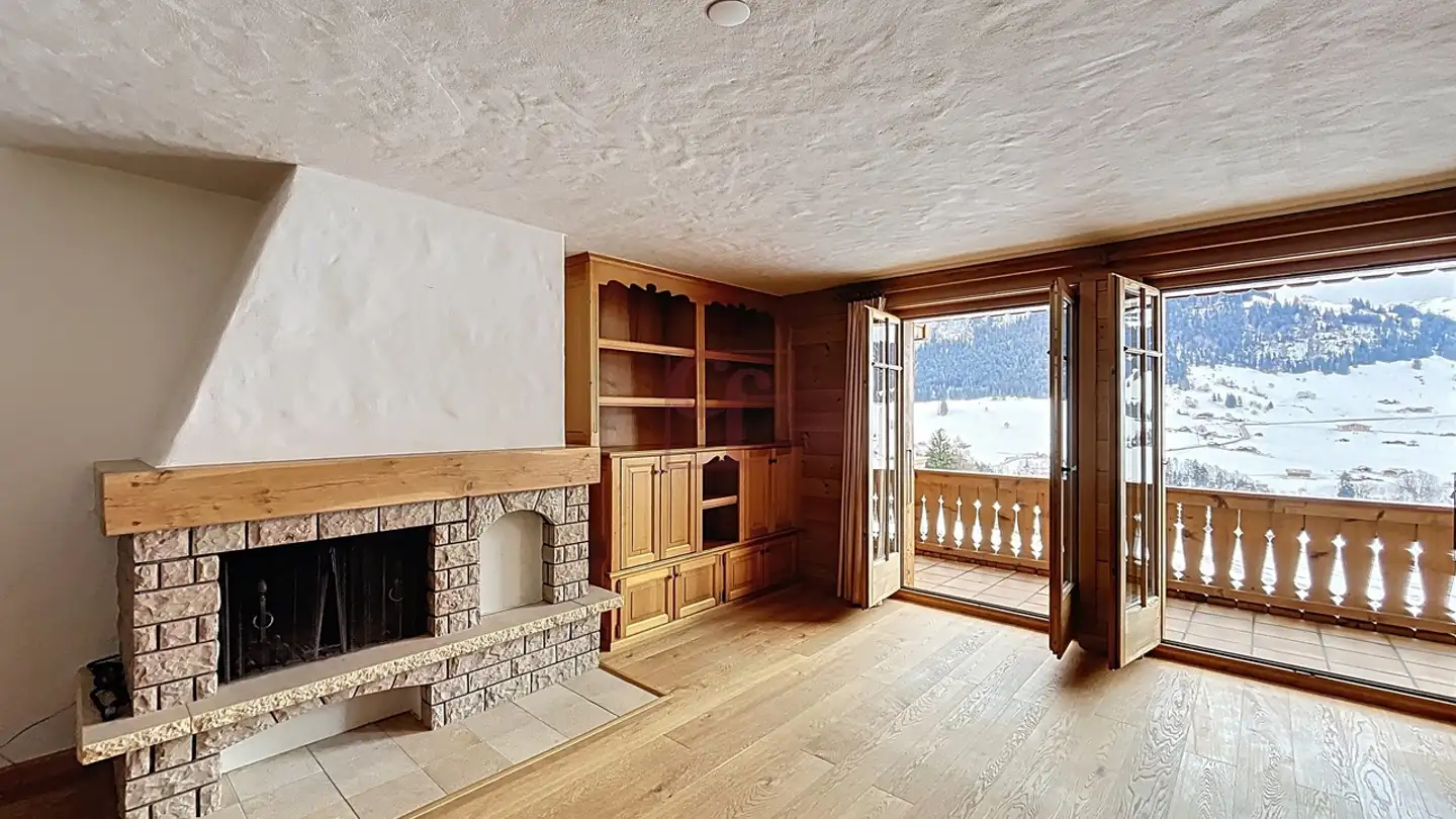 Wohnung kaufen - 1660 Château-d'Oex