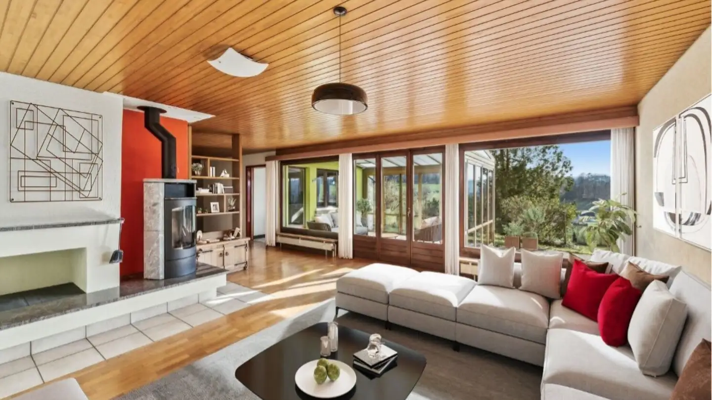 Single house for sale - Untere Rainstrasse, 5042 Hirschthal - Photo 4