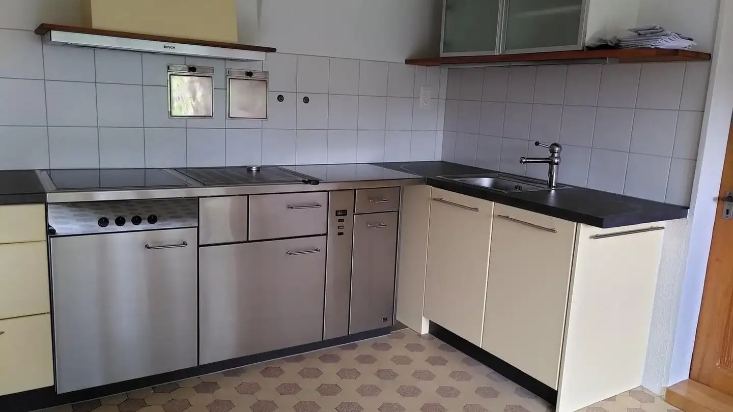 Single house for rent - Hasenbergweg 4, 9533 Kirchberg SG