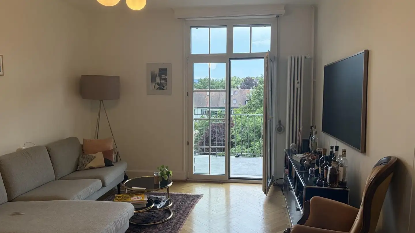 Appartement à louer - Wettsteinallee 82, 4058 Basel