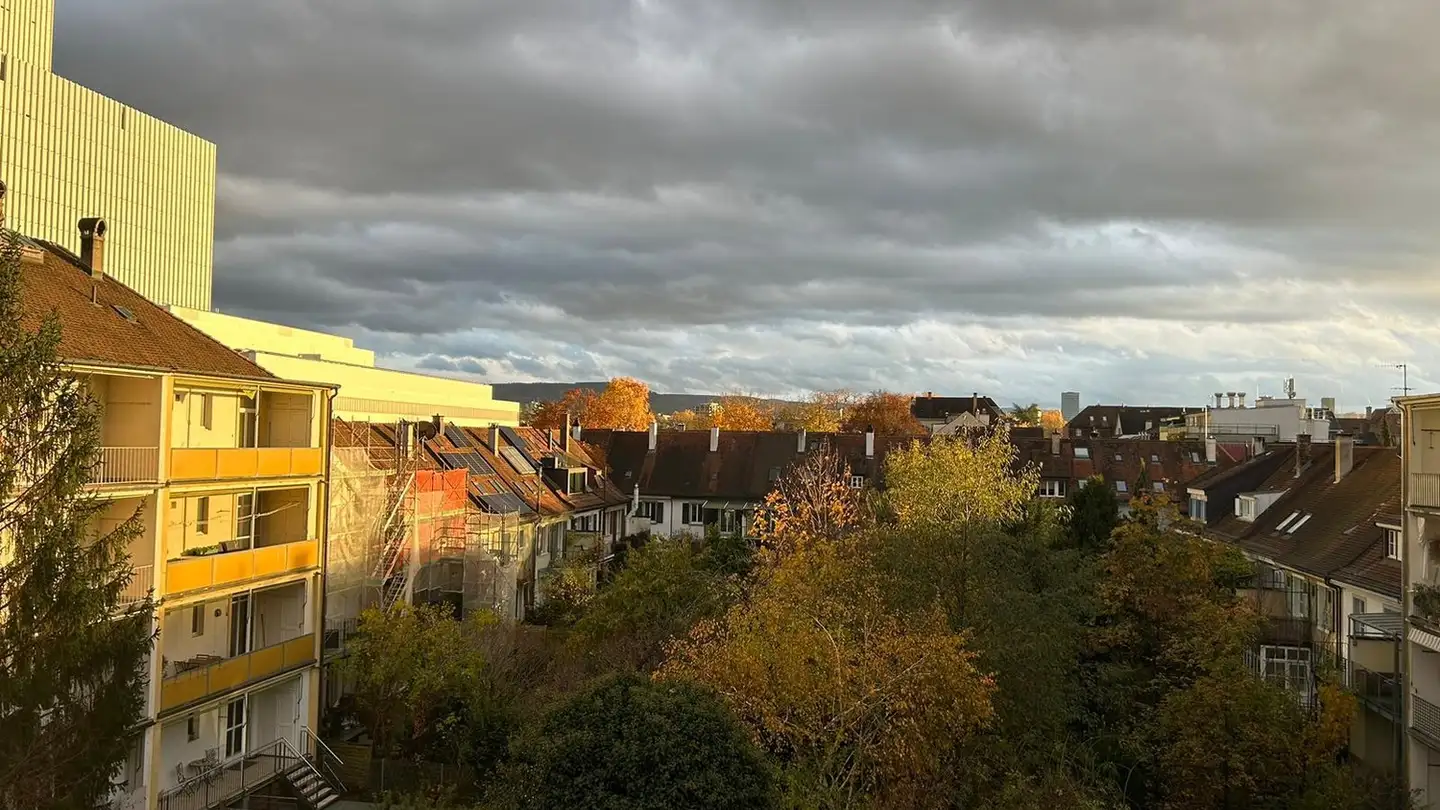 Appartement à louer - Wettsteinallee 82, 4058 Basel - Photo 2