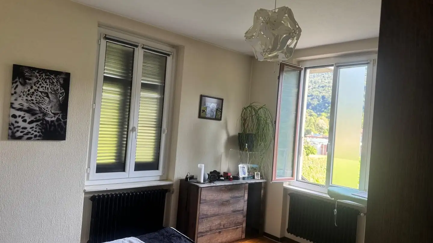 Appartamento in affitto - Via Fornasette, 6998 Monteggio - Photo 4