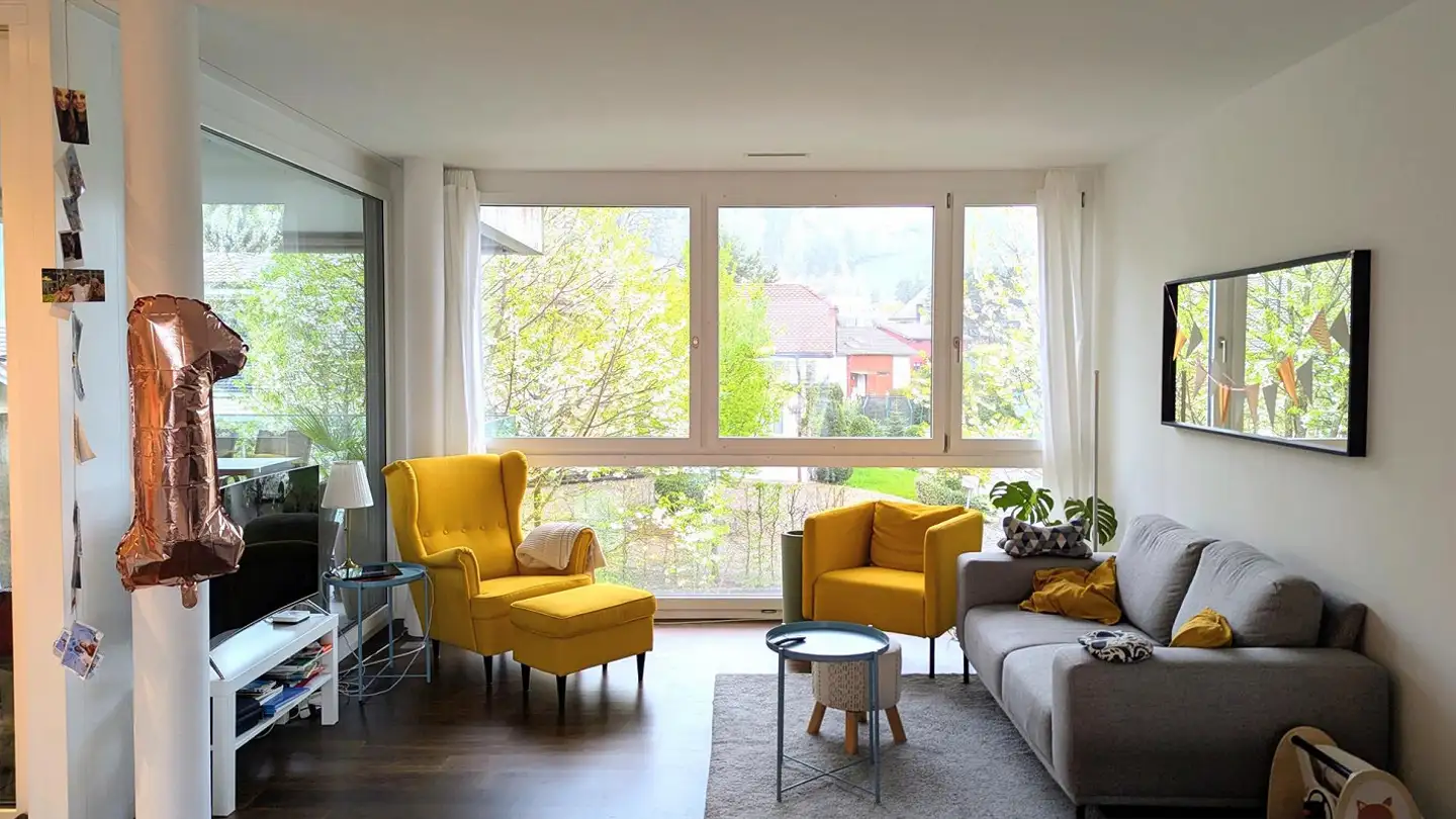 Wohnung mieten - Schällenmatt 8, 6010 Kriens