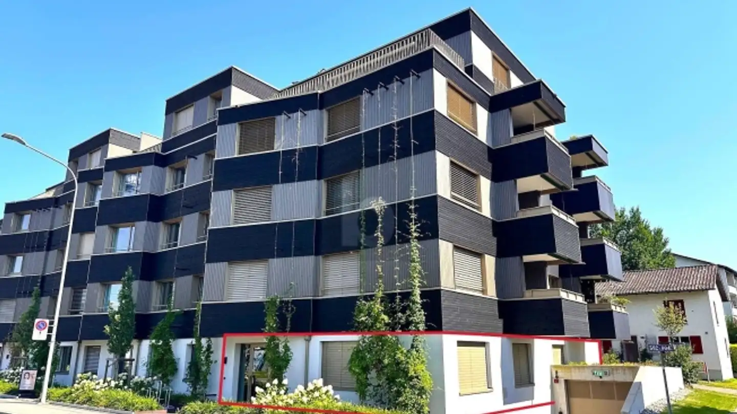 Bureau à louer - 8051 Zürich