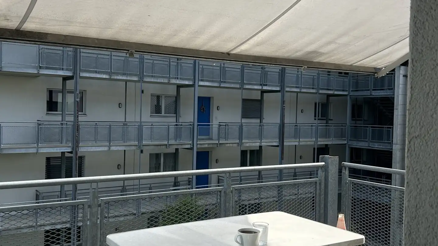 Chambre à louer - 9008 St. Gallen - Photo 3