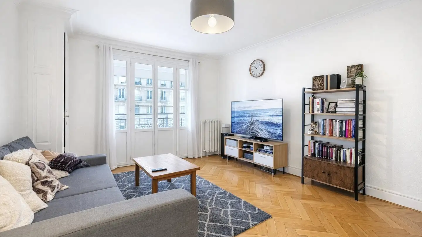Apartment for rent - Rue Des Charmilles 17, 1203 Genève