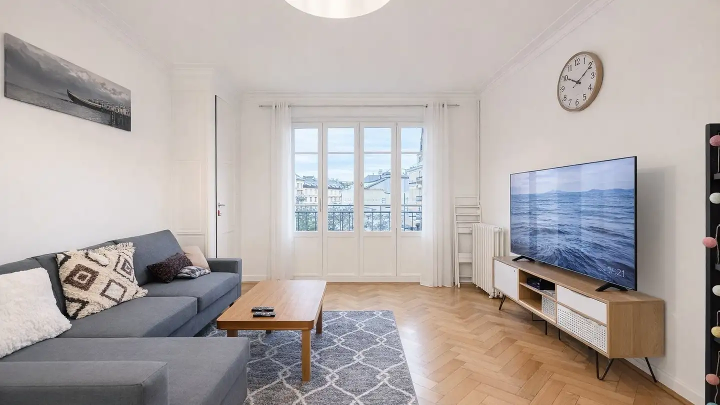 Apartment for rent - Rue Des Charmilles 17, 1203 Genève - Photo 2