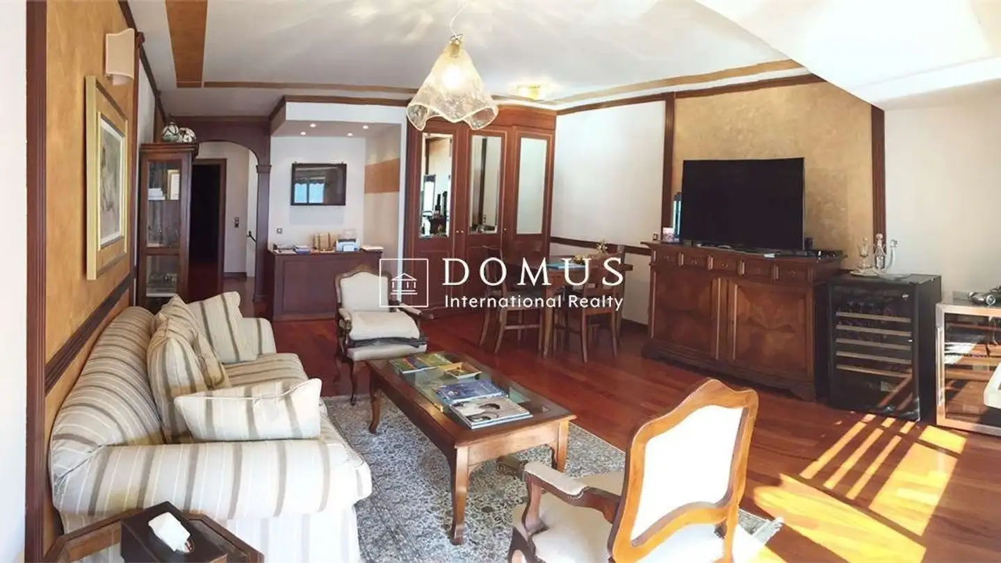 Appartamento in affitto - Riva Lago Olivella 29, 6921 Vico Morcote - Photo 2