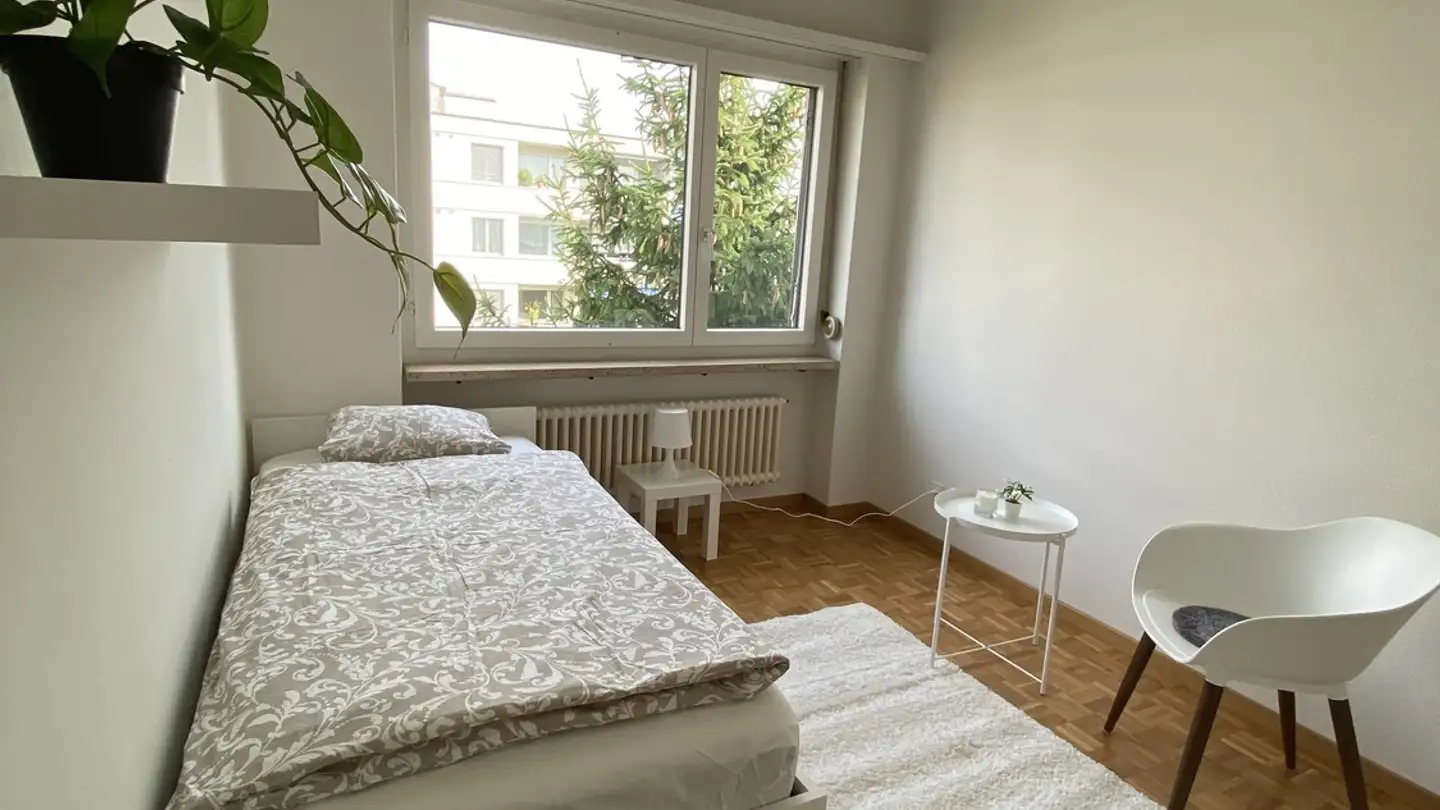 Stanza singola in affitto - 8152 Glattbrugg - Photo 2