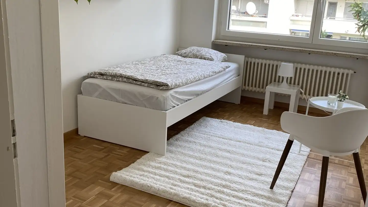 Single room for rent - 8152 Glattbrugg