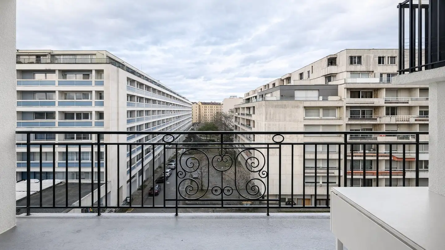 Apartment for rent - Rue Des Charmilles 17, 1203 Genève - Photo 3