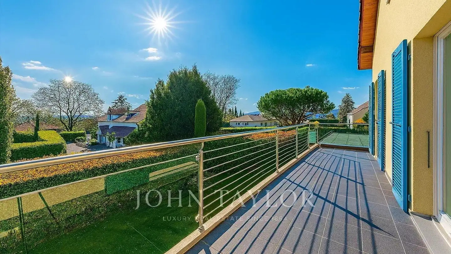 Einfamilienhaus kaufen - 1299 Crans-près-Céligny - Foto 4