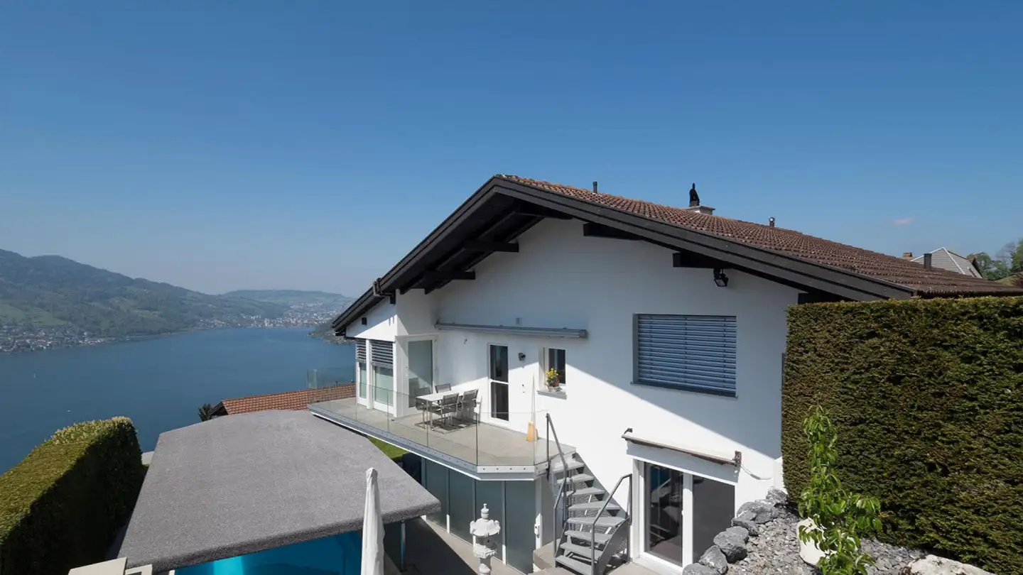 Maison individuelle à louer - Unterschiltstrasse 1, 6363 Fürigen