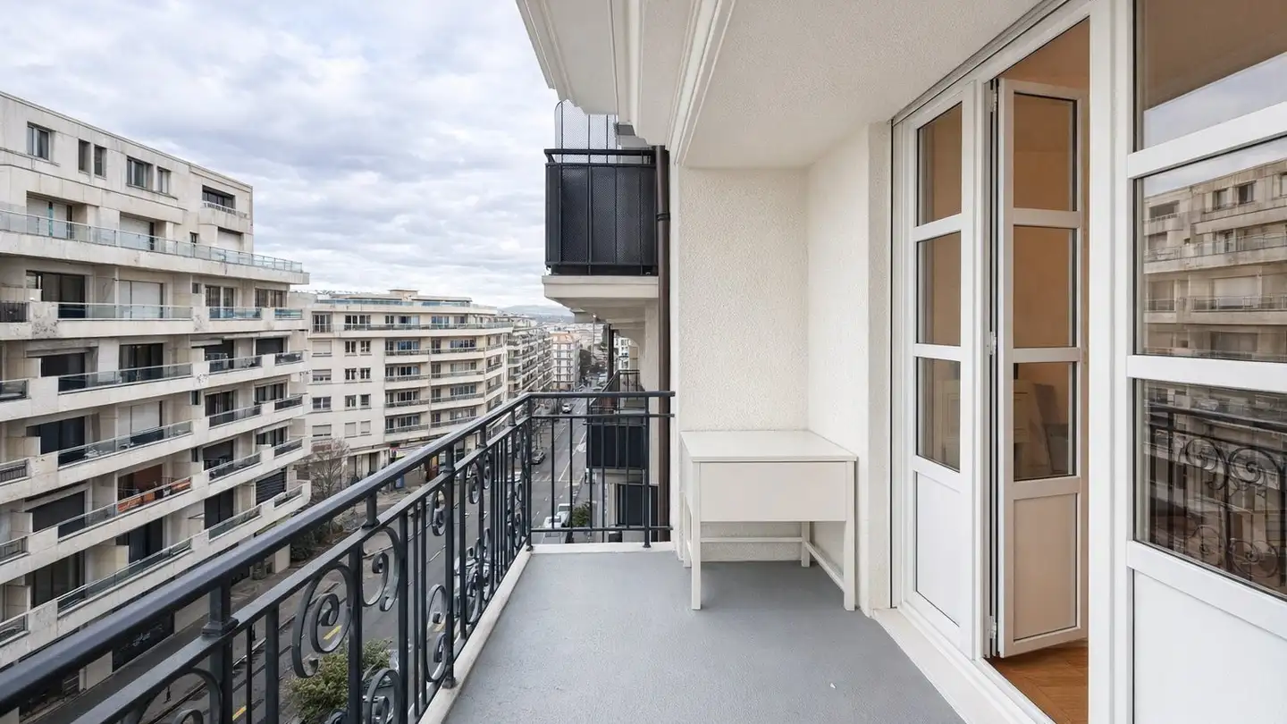 Apartment for rent - Rue Des Charmilles 17, 1203 Genève - Photo 4