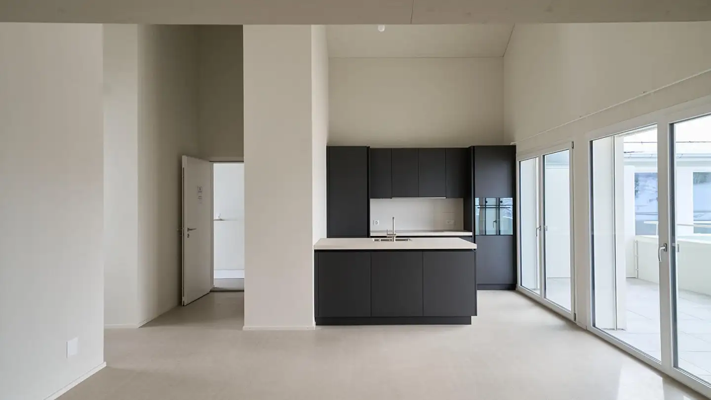 Penthouse mieten - Wilerstrasse 15, 8370 Sirnach