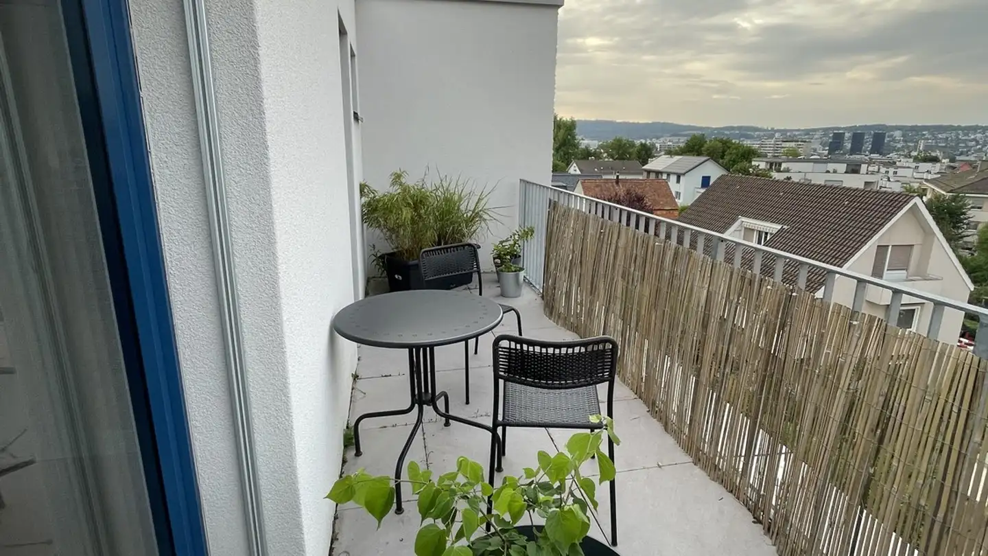 Apartment for rent - 8047 Zürich - Photo 3