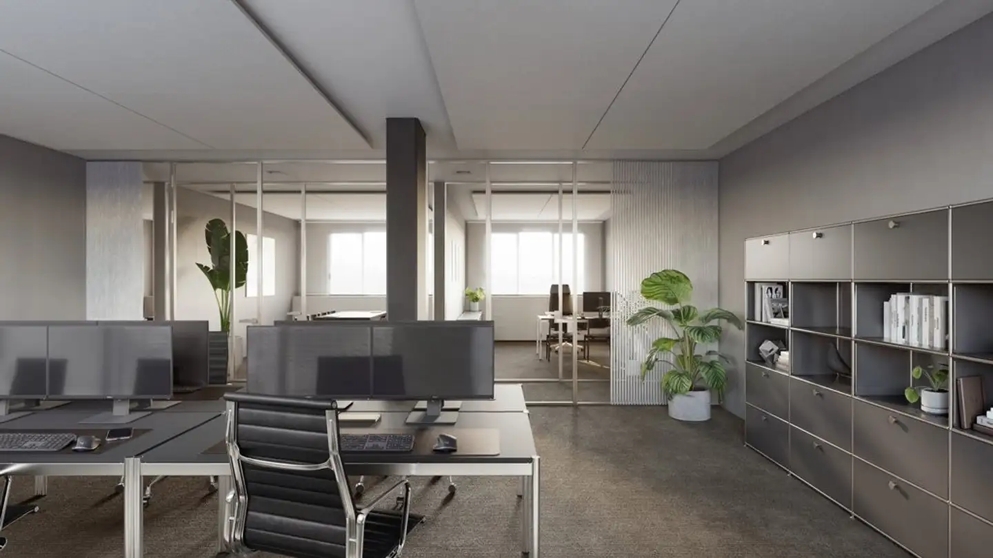 Bureau à louer - Langstrasse 192, 8005 Zürich - Photo 4
