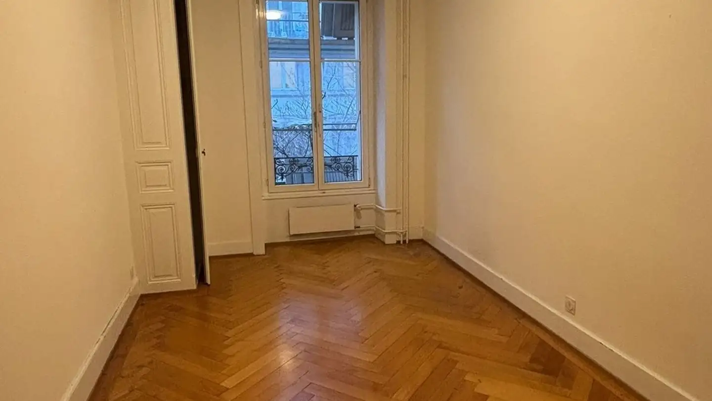 Appartement à louer - Rue Du Maupas 15, 1004 Lausanne