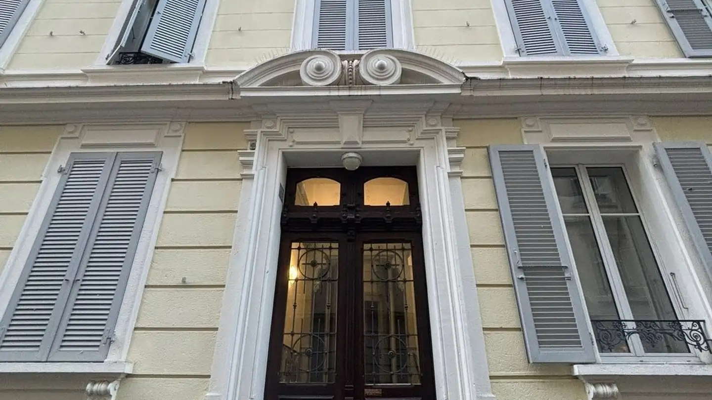 Appartement à louer - Rue Du Maupas 15, 1004 Lausanne - Photo 2