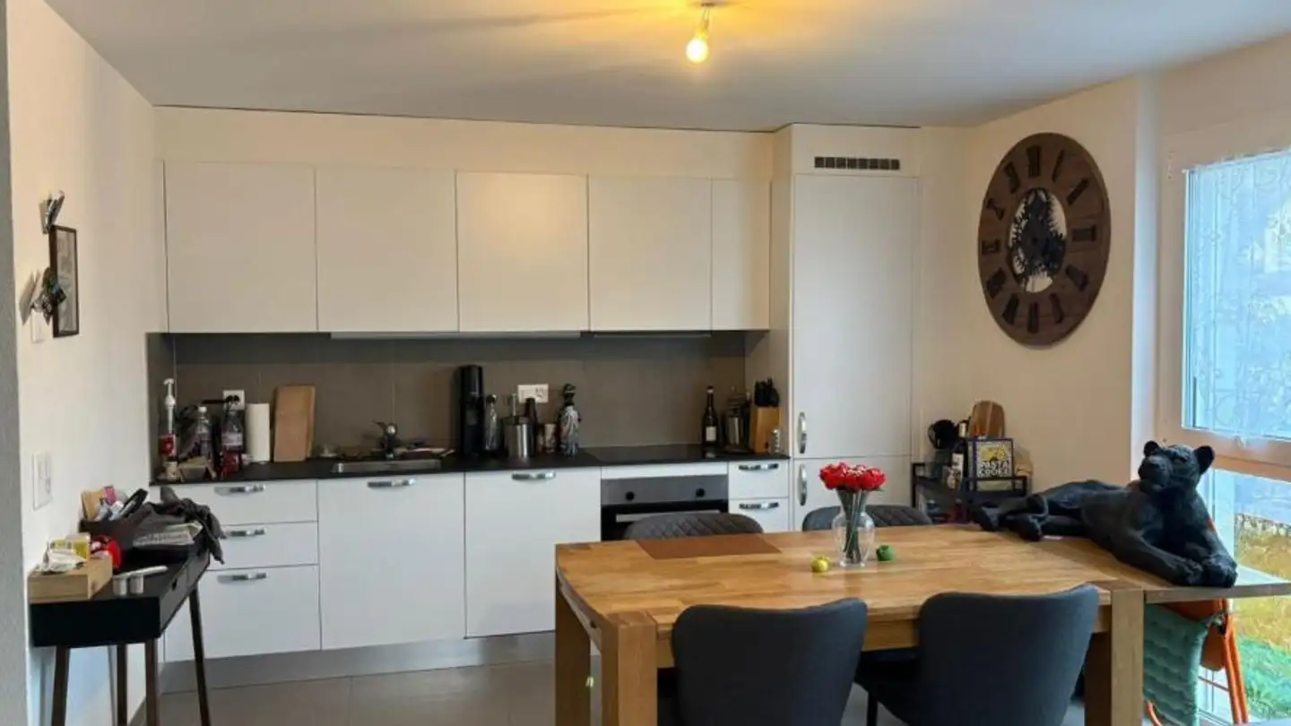 Appartement à vendre - Avenue De La Gare 57, 1964 Conthey