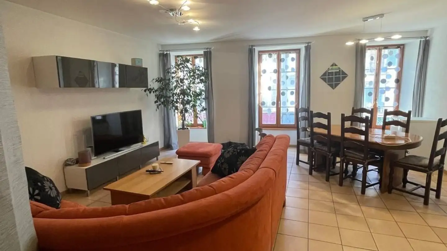 Apartment for rent - 1350 Orbe